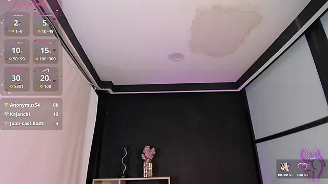 SkyThompson Webcam-Show