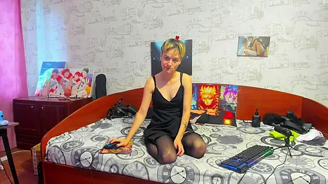 KagamiTayga Webcam-Show