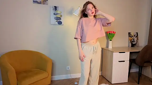 LaneKanner's Webcam Show