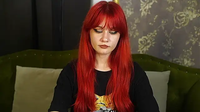CaraWagster's Webcam Show