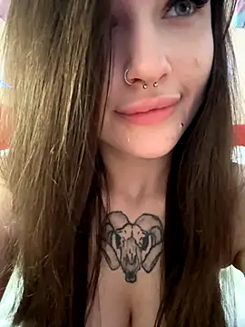 Arya_Black's Webcam Show