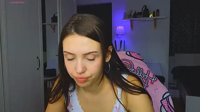 AliceSpark's Webcam Show