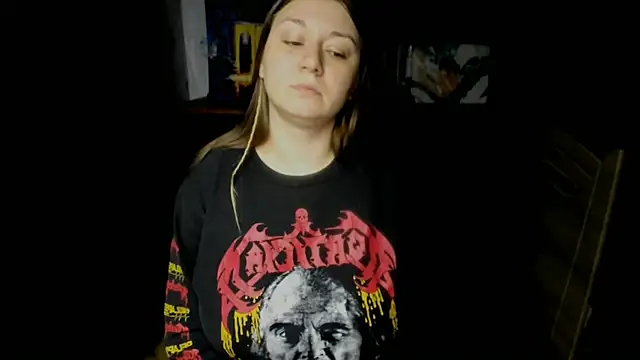 AlisaBacker Webcam-Show