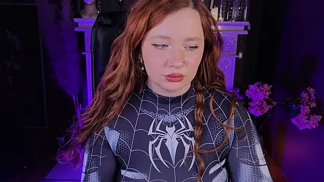 carolina_elf Webcam-Show