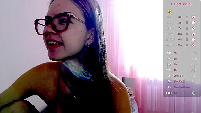Sarah_HS' Webcam Show