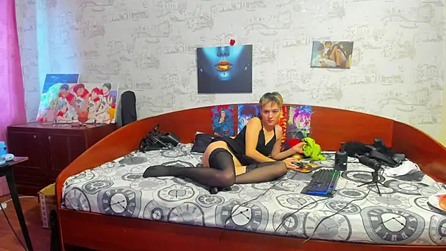 KagamiTayga's Webcam Show