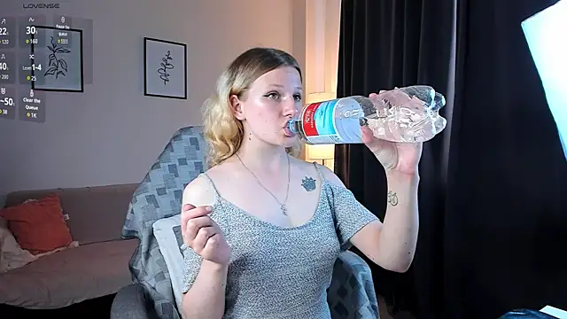 Velvet_peach_'s Webcam Show
