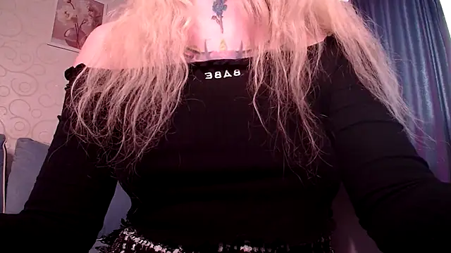 AnneTenet's Webcam Show