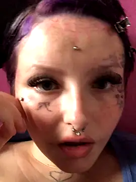 AuroraStarxo's Webcam Show