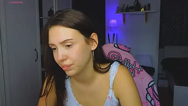 AliceSpark's Webcam Show