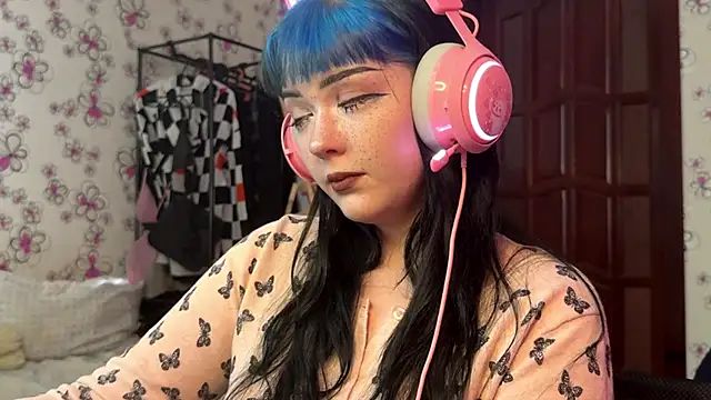 LissiDore's Webcam Show