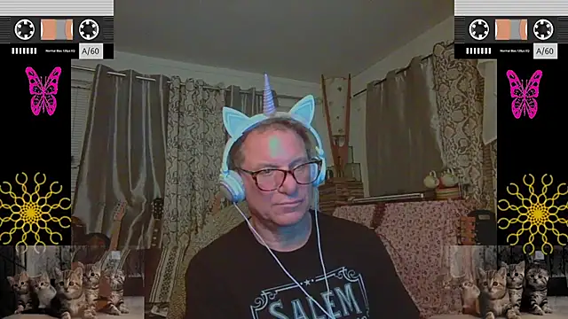 coryassman's Webcam Show