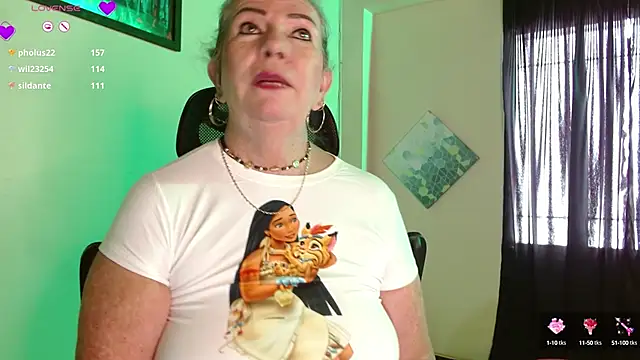 _SARAI_DUPONT webcam show
