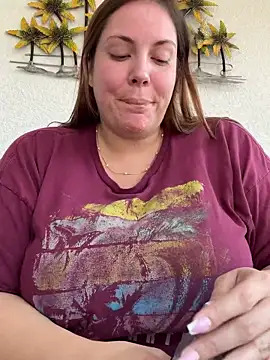 Thickarella420's Webcam Show