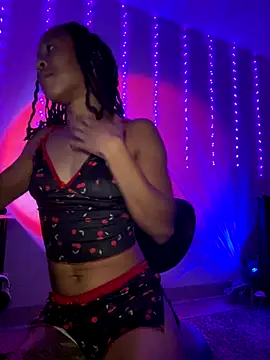 thebrattygoddess' Webcam Show