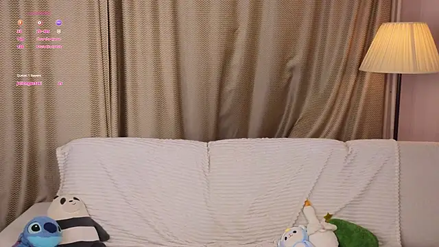 BritniBers' Webcam Show