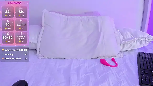_Saandy's Webcam Show