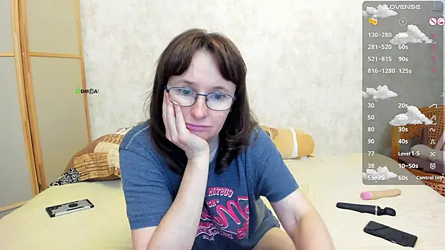 Rusalohkax Cameră chat live