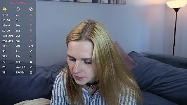 HelenMartines' Webcam Show