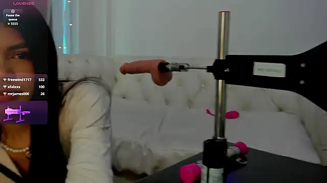 Pretty_Johnson_'s Webcam Show