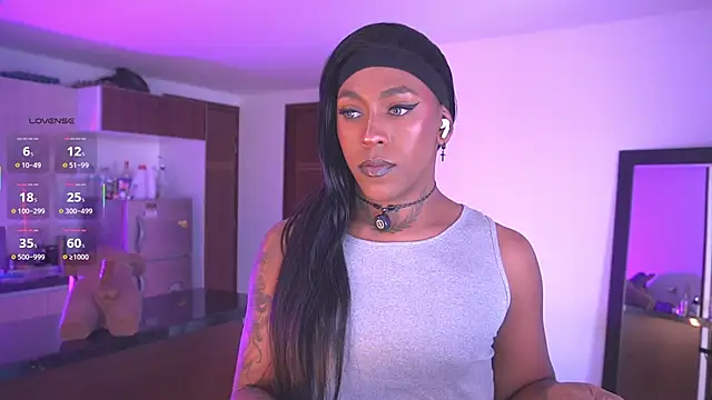 AmberRaus' Webcam Show