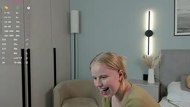 BellKinkle's Live Sex Cam Show