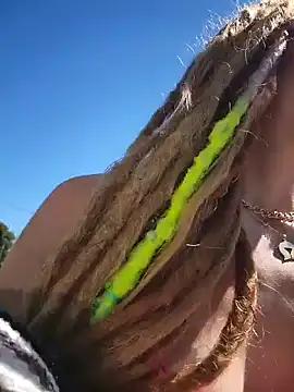 LucidLucy's Webcam Show