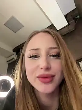 GraceSecrett's Webcam Show