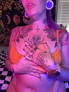 Eva_Monroe-'s Webcam Show