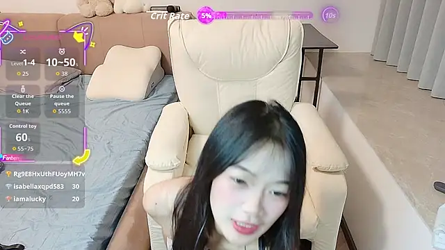 TXmiminew's Webcam Show