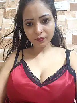 QUEEN-ADITI's Webcam Show