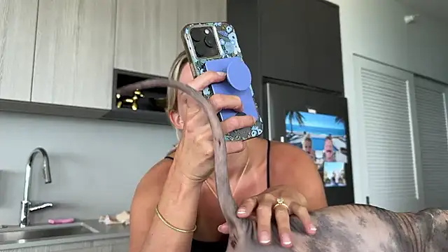Graciemae_baexx's Webcam Show