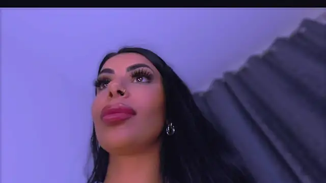 Moonamour's Webcam Show