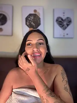MaverickGray's Webcam Show