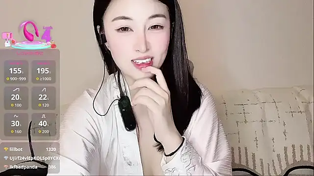 LuLu-Moon's Webcam Show