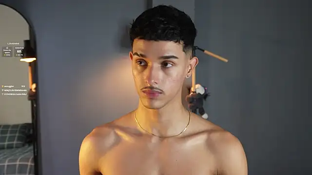 Busterspinter's Webcam Show