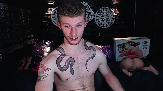 andrewxbi's Webcam Show