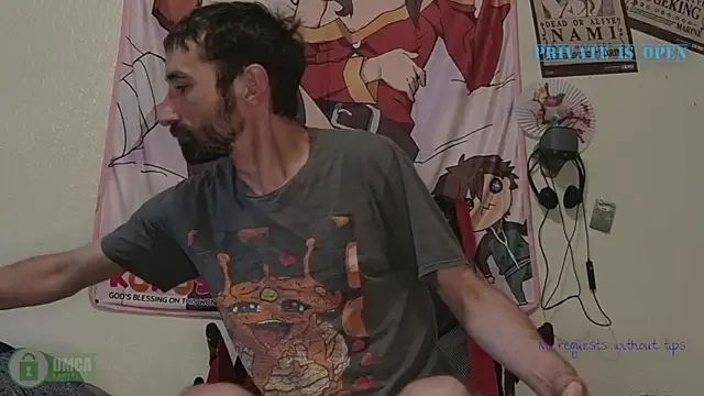 SlammyDjr's Webcam Show