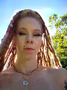 LucidLucy's Webcam Show