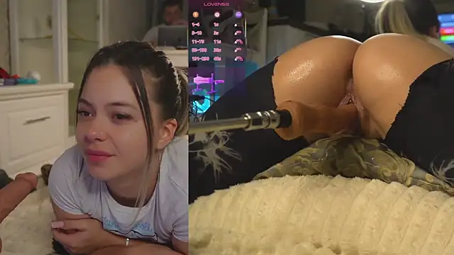 American__Dream's Webcam Show