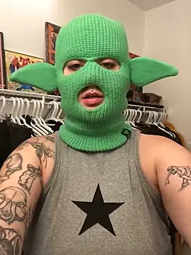 goblingirl888's Webcam Show