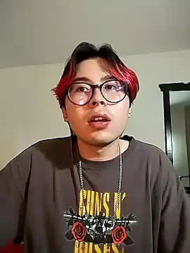Dante_Gothic's Webcam Show