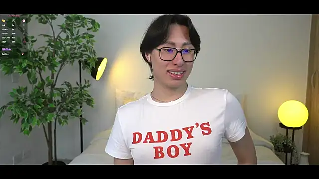 SrLuis18's Webcam Show
