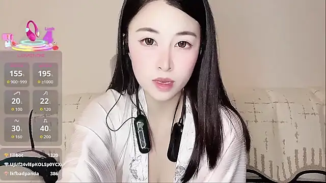 LuLu-Moon's Webcam Show