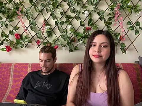 JackyEmma25's Webcam Show