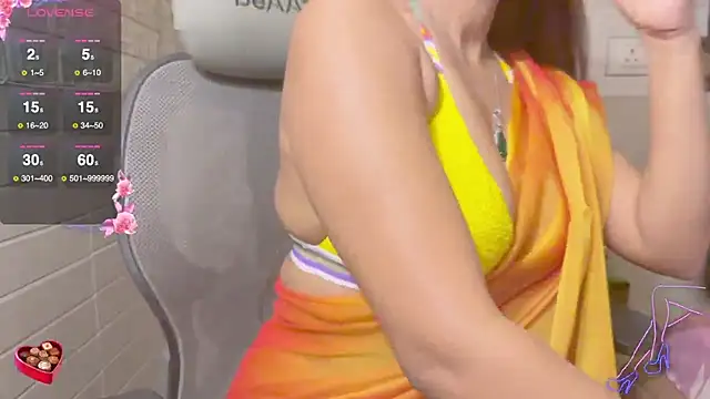 Your_Sassy_Goddess' Webcam Show