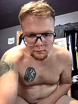 Travman91's Webcam Show