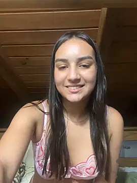 hannahchavess' Webcam Show