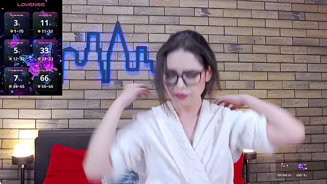 KaylaLewys' Webcam Show