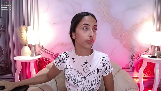 MilkyLally's Webcam Show